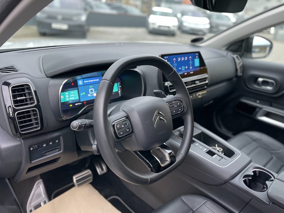 Citroën C5 Aircross 1,6 PHEV Superior EAT8 5d