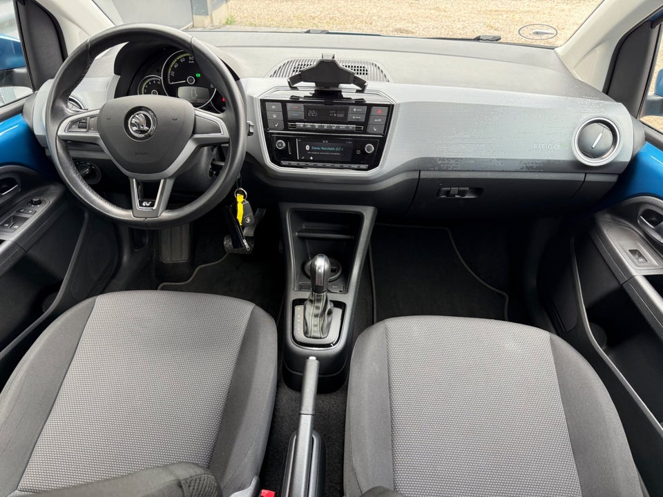 Skoda Citigo-e iV Style 5d