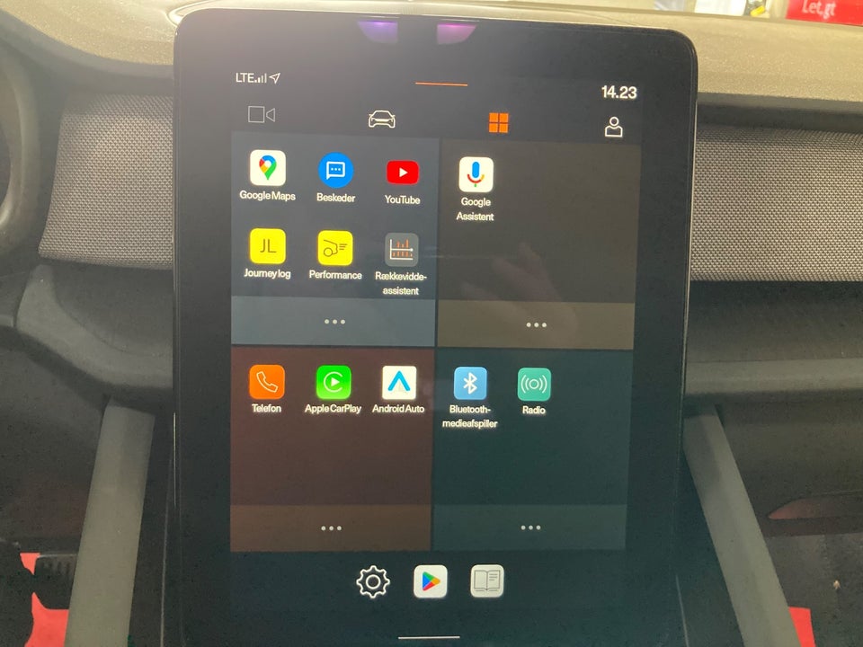 Polestar 2 Long Range 5d