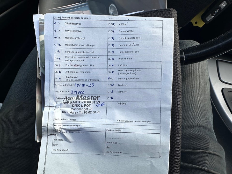 BMW 320d 2,0 Touring Steptr. 5d