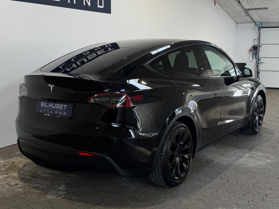 Tesla Model Y Long Range RWD 5d
