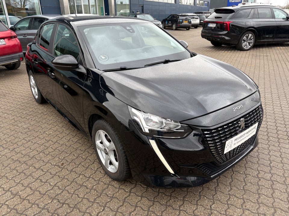 Peugeot 208 1,2 PureTech 100 Active 5d