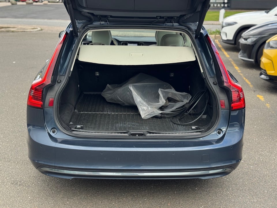 Volvo V90 2,0 T6 ReCharge Inscription aut. AWD 5d
