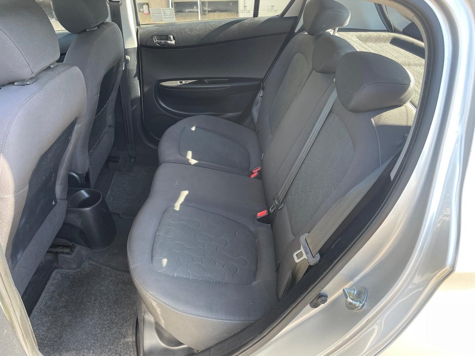 Hyundai i20 1,4 Comfort aut. 5d