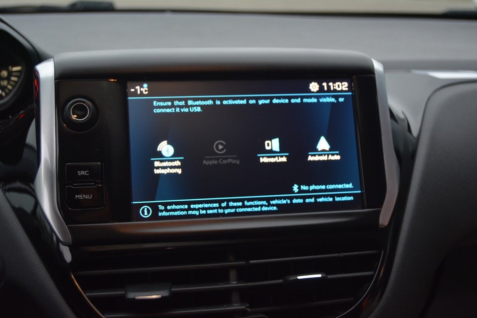 Peugeot 208 1,5 BlueHDi 100 Active+ 5d