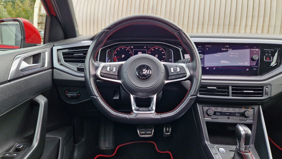 VW Polo 2,0 GTi DSG 5d