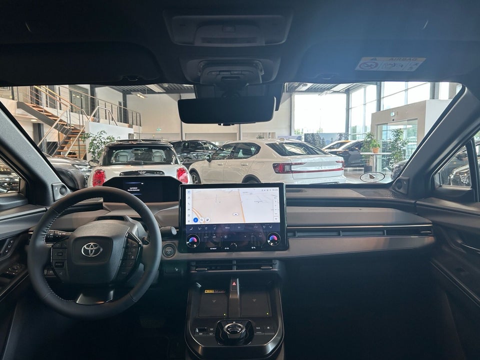 Toyota bZ4X 73 Executive 5d