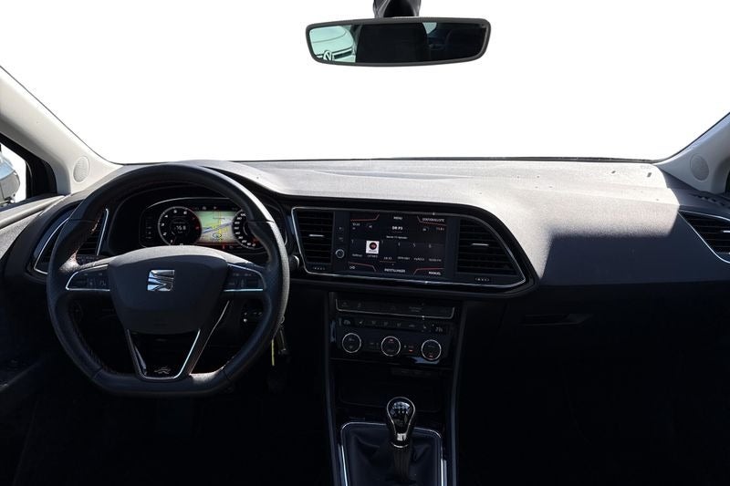 Seat Leon 1,5 TSi 130 FR ST 5d