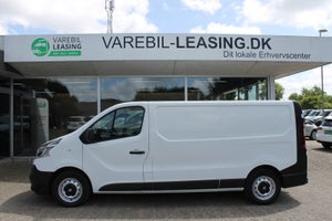 Renault Trafic T29, modelår 2020, 103,000 km