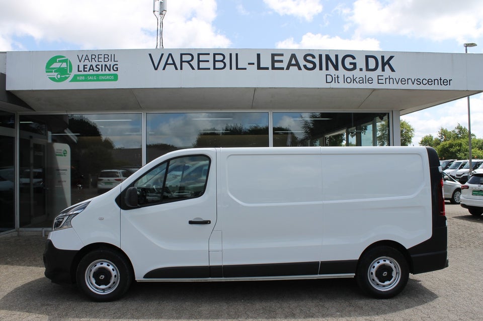 Renault Trafic T29 2,0 dCi 120 L2H1