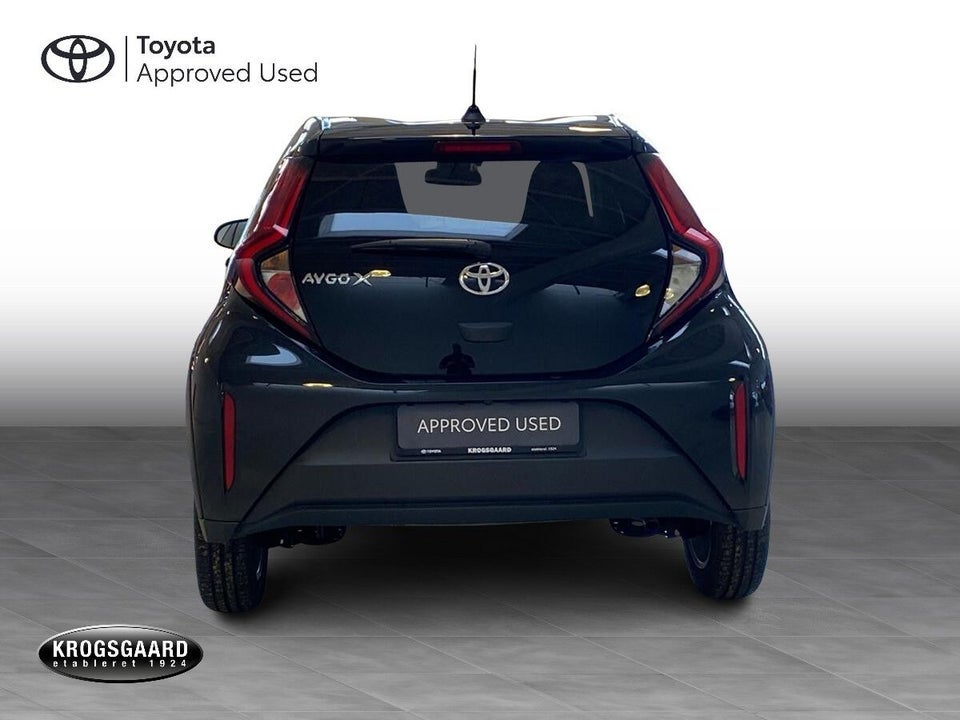 Toyota Aygo X 1,0 Active 5d