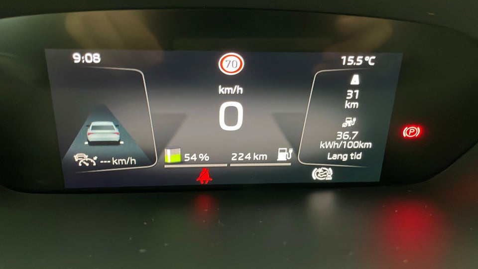 Skoda Enyaq 80 iV Plus 5d