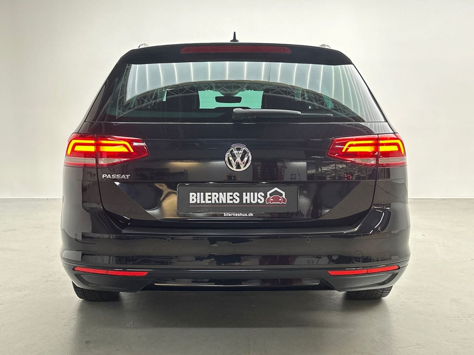 VW Passat 1,5 TSi 150 Comfortline Premium Variant DSG 5d