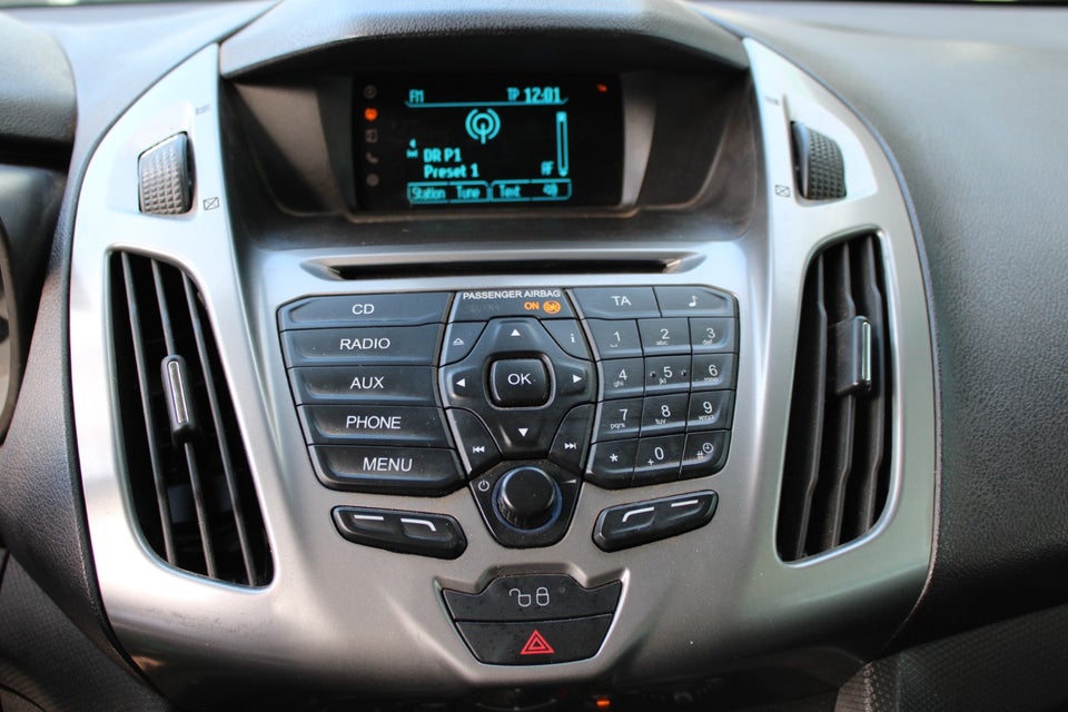 Ford Transit Connect 1,5 TDCi 100 Trend kort