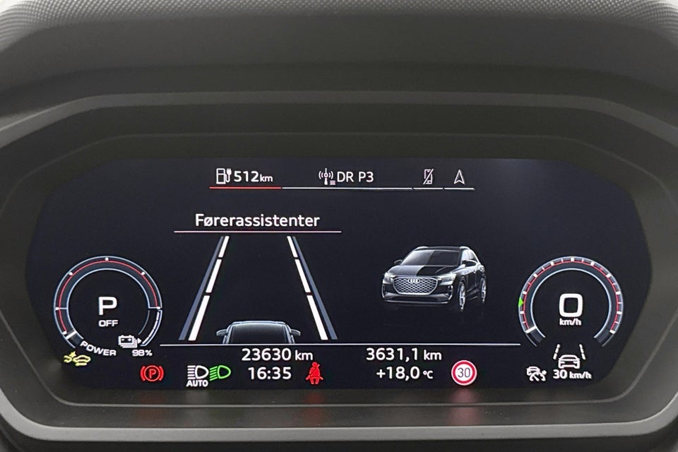Audi Q4 e-tron 45 Progress 5d