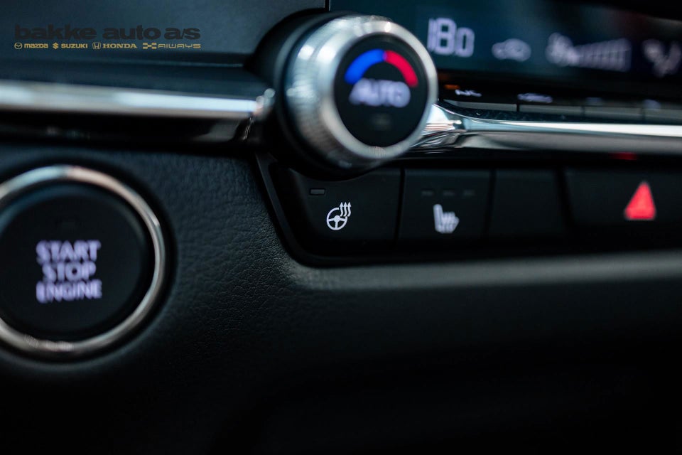 Mazda CX-30 2,0 e-SkyActiv-G 150 Exclusive-Line aut. 5d