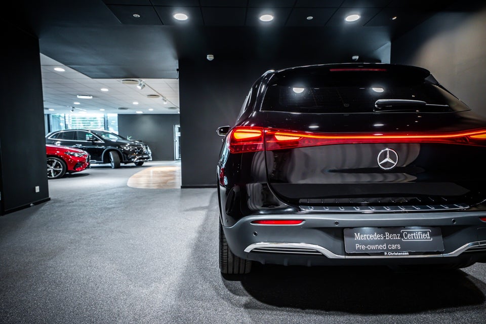 Mercedes EQA350 AMG Advance 4Matic 5d