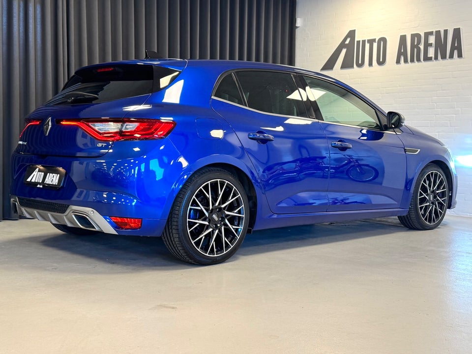 Renault Megane IV 1,6 TCe 205 GT EDC 5d