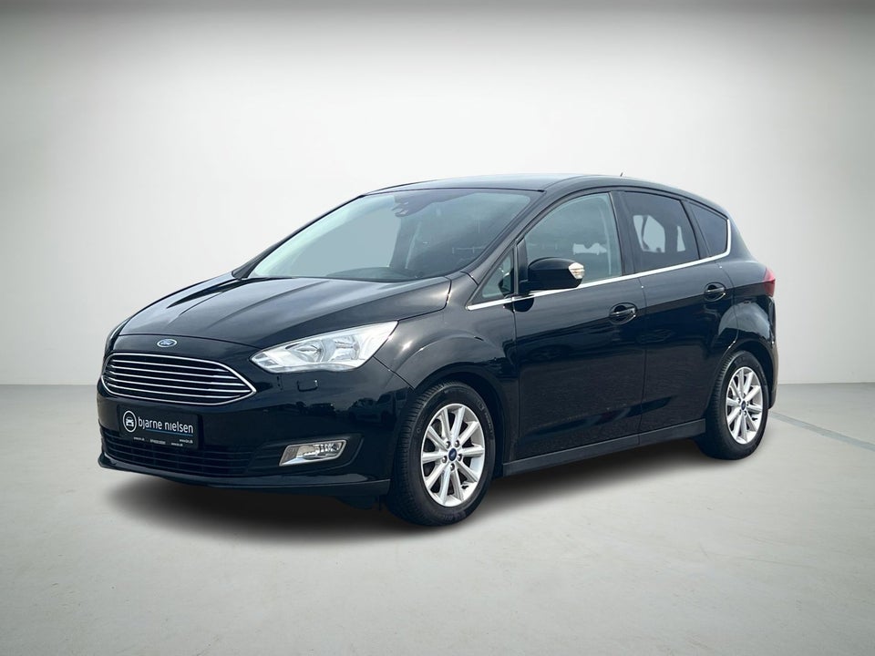 Ford C-MAX 1,0 SCTi 100 Titanium+ 5d