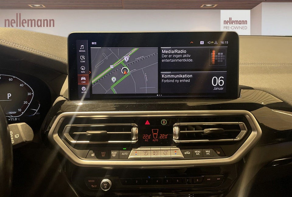 BMW iX3 Charged Plus M-Sport 5d