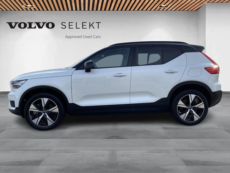 Volvo XC40 P6 ReCharge Pro 5d