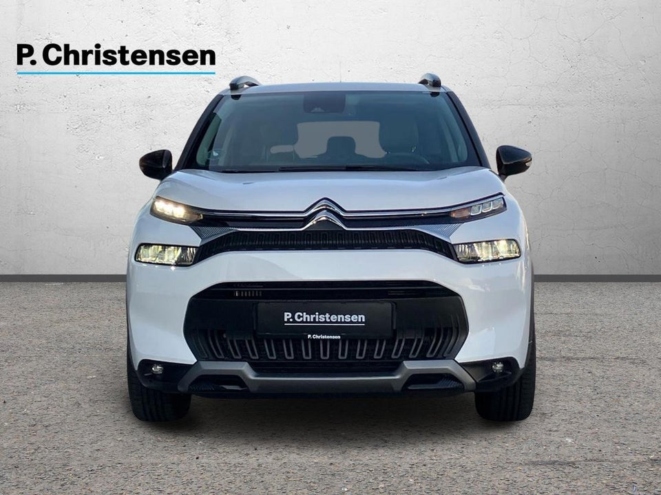 Citroën C3 Aircross 1,2 PureTech 130 Impress EAT6 5d
