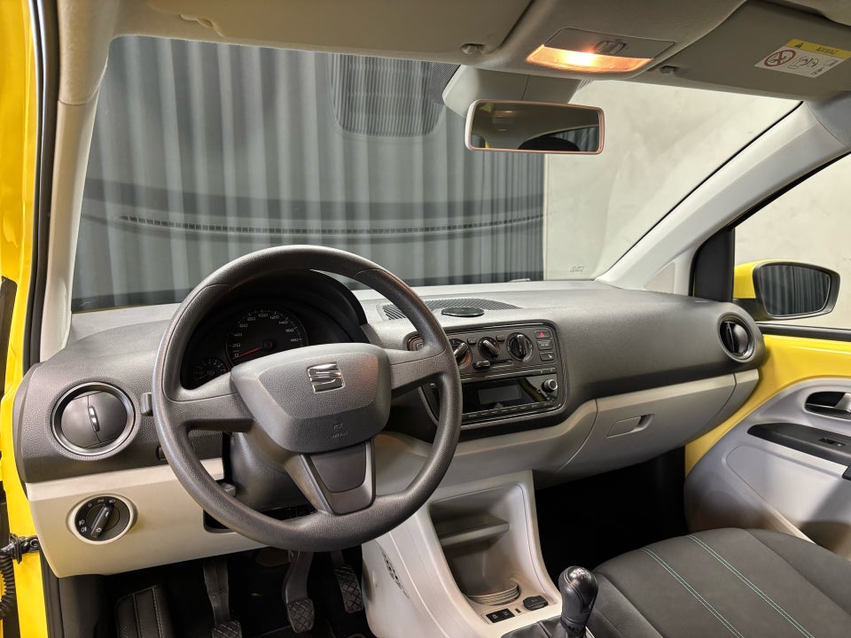 Seat Mii 1,0 60 Style eco 3d