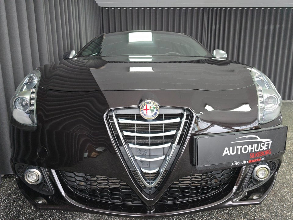 Alfa Romeo Giulietta 1,4 M-Air 170 Distinctive Sportiva 5d
