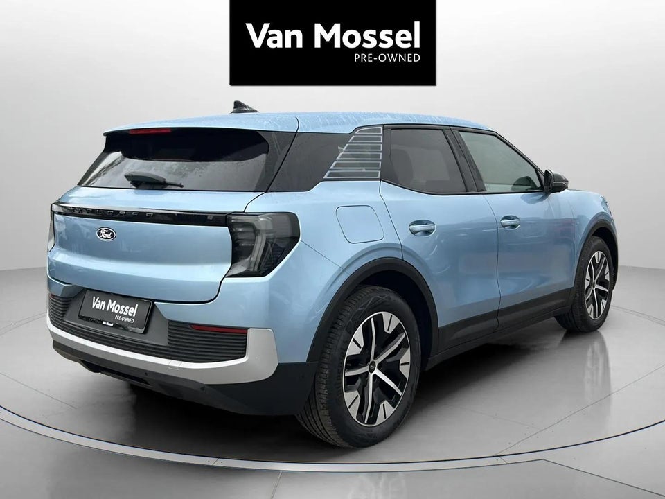 Ford Explorer 82 Select Extended Range 5d