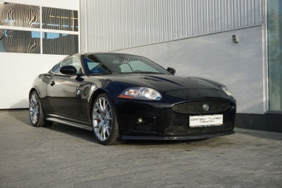 Annonce: Jaguar XKR-S 4,2 Coupé aut. - Pris 0 kr.