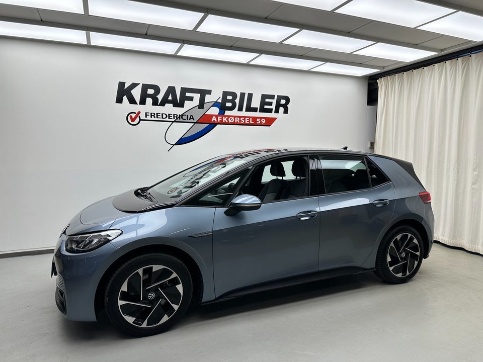 VW ID.3 58 Pro Performance 5d