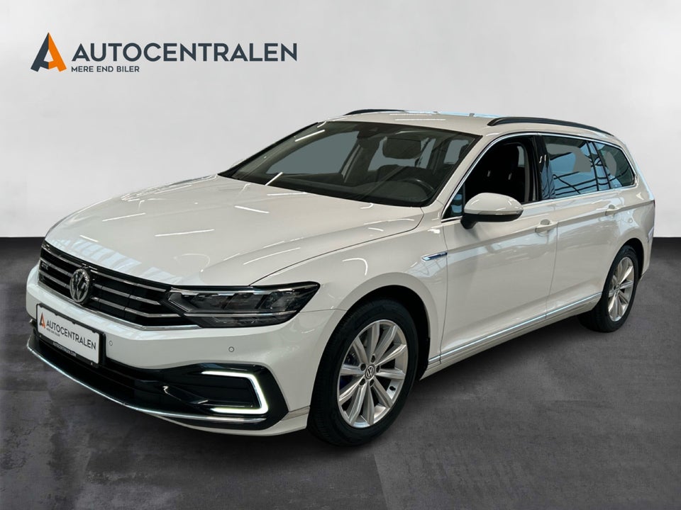 VW Passat 1,4 GTE+ Variant DSG 5d