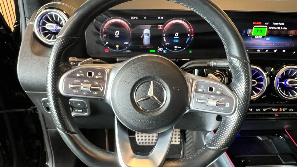 Mercedes B250 e 1,3 AMG Line aut. 5d