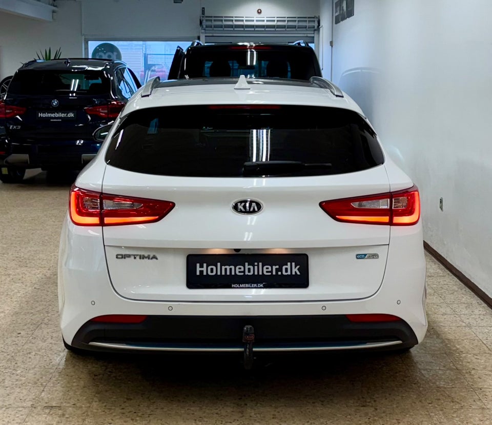 Kia Optima 2,0 PHEV SW aut. 5d