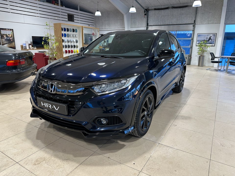 Honda HR-V 1,5 VTEC Turbo Sport 5d