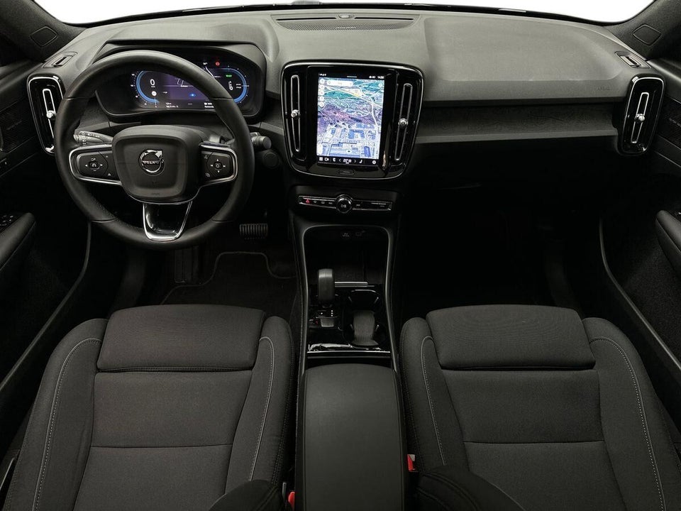 Volvo C40 P8 ReCharge Twin Ultimate 5d