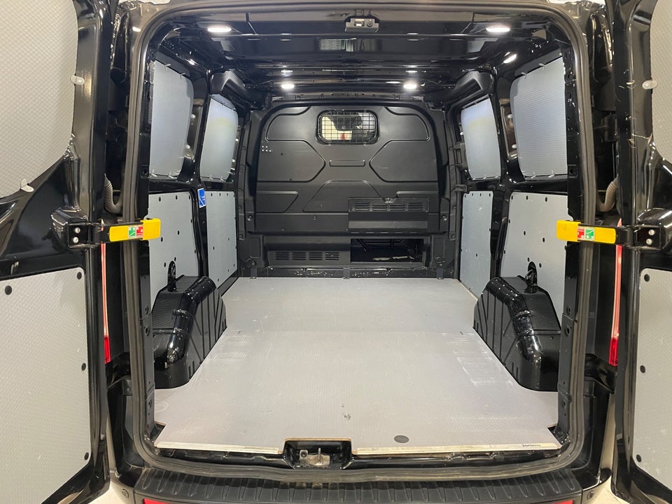 Ford Transit Custom 340S 1,0 PHEV Limited aut.