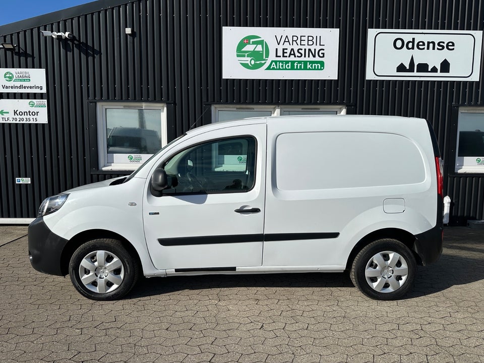 Renault Kangoo Z.E. Van