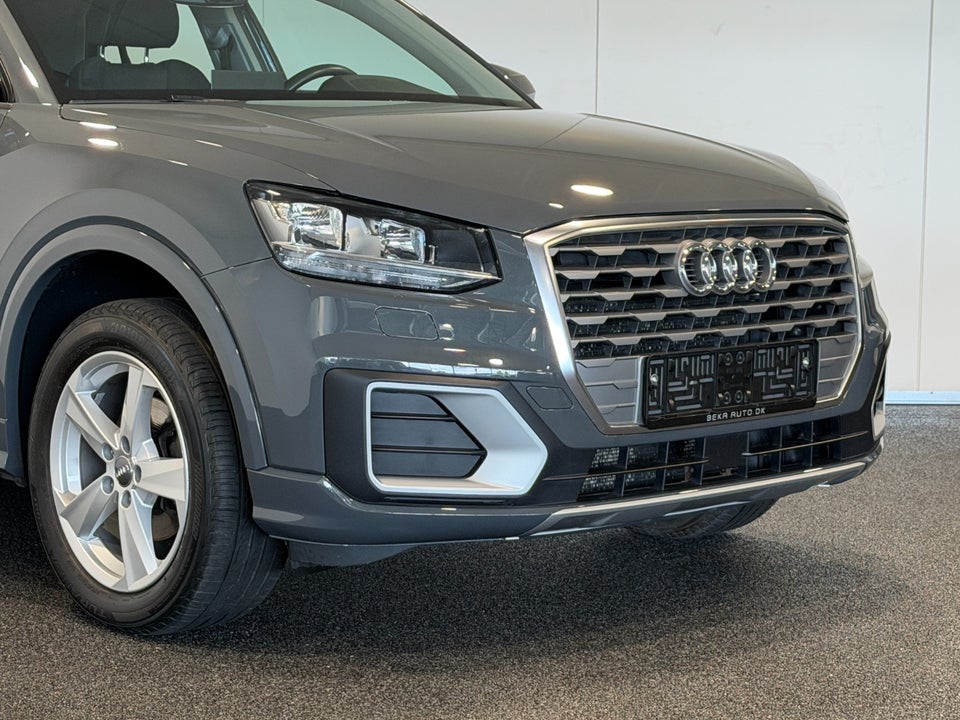 Audi Q2 35 TFSi Prestige S-tr. 5d