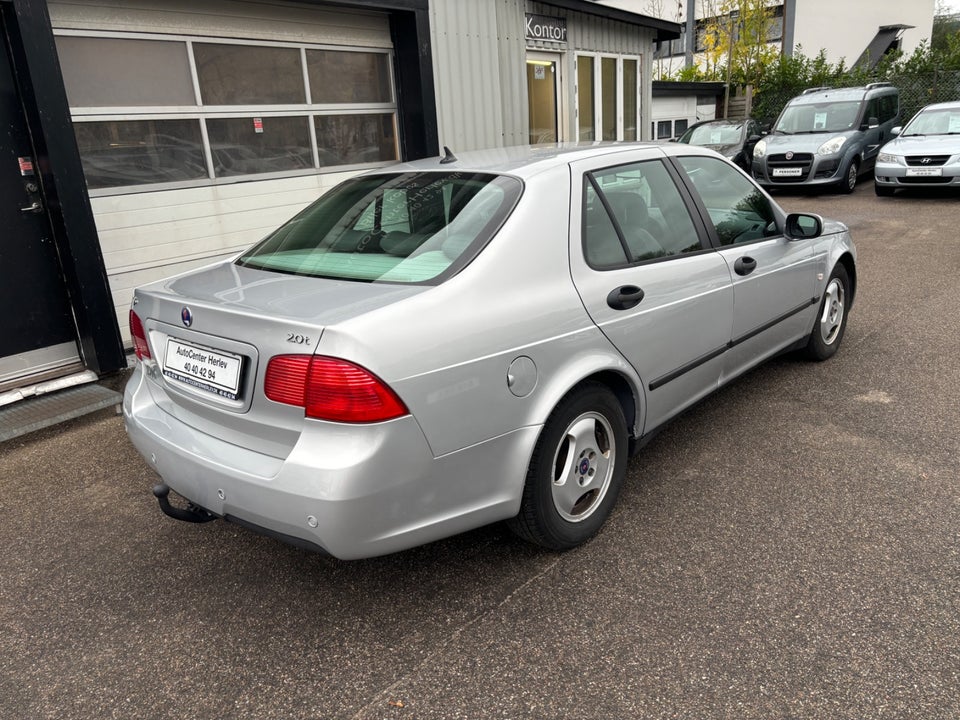 Saab 9-5 2,0 T Linear Sport Sedan 4d