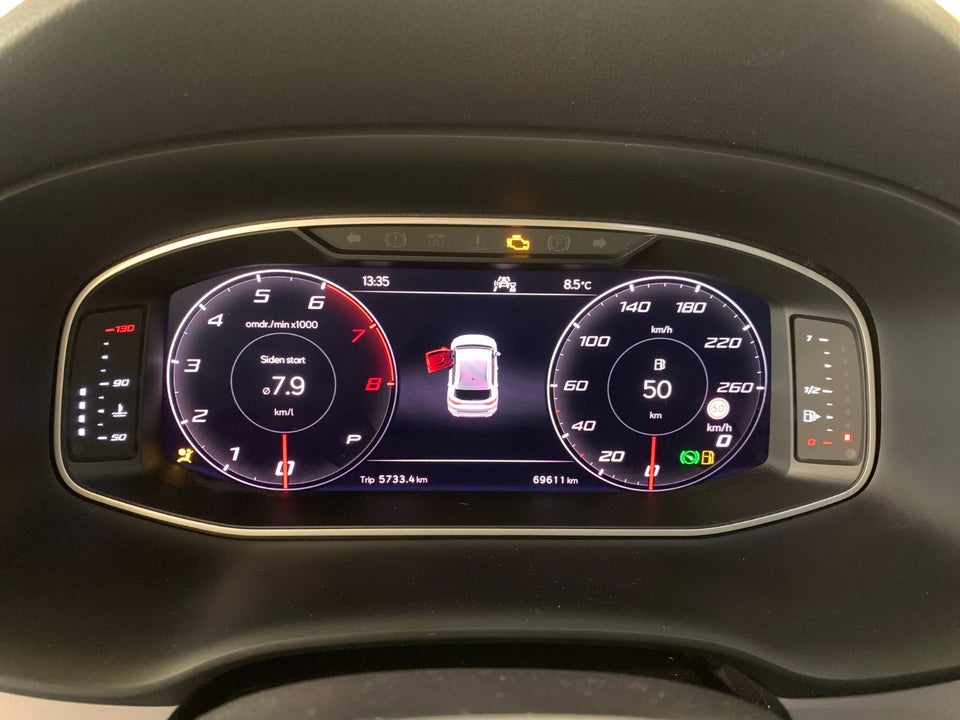 Seat Ateca 1,5 TSi 150 FR DSG 5d