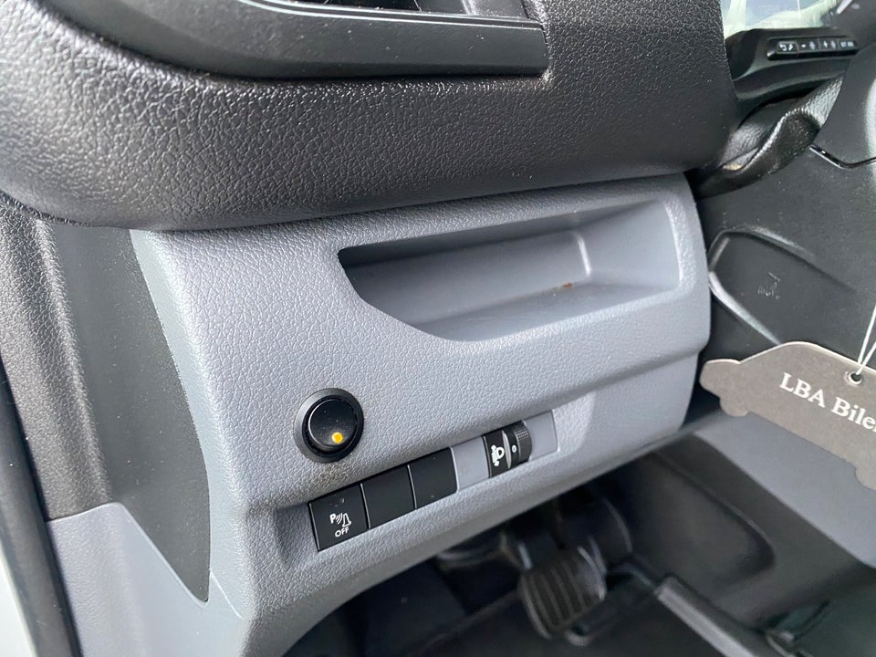 Citroën Jumpy 2,0 BlueHDi 122 L3 FleetLine EAT8