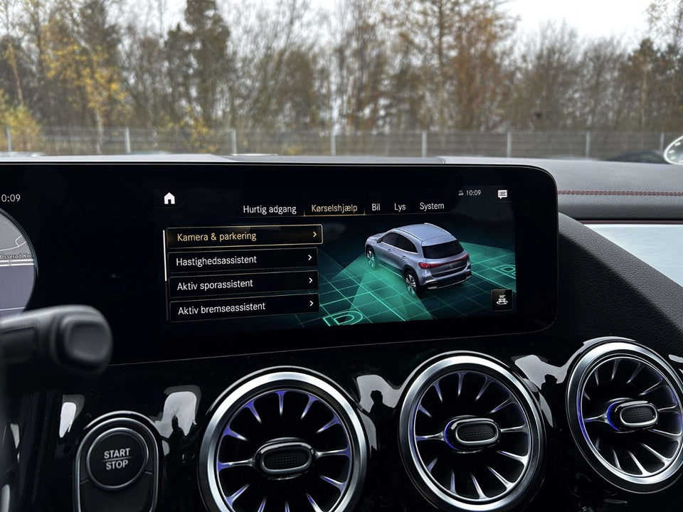 Mercedes EQA250 AMG Line 5d