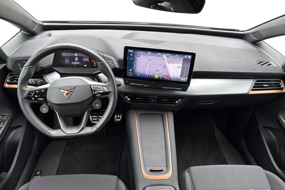 Cupra Born 58 e-Boost 5d