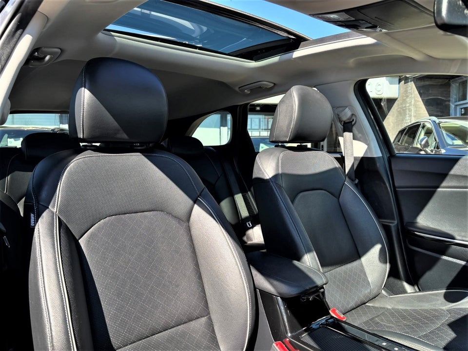 Kia Ceed 1,6 PHEV Upgrade Premium SW DCT 5d