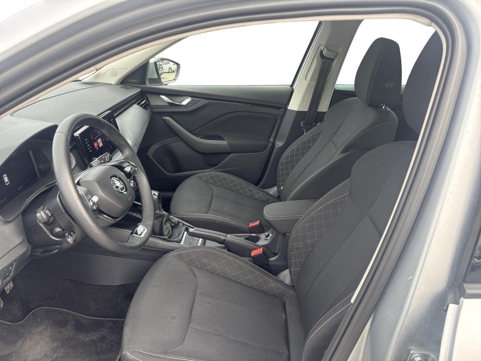 Skoda Kamiq 1,0 TSi 110 Tour de France DSG 5d