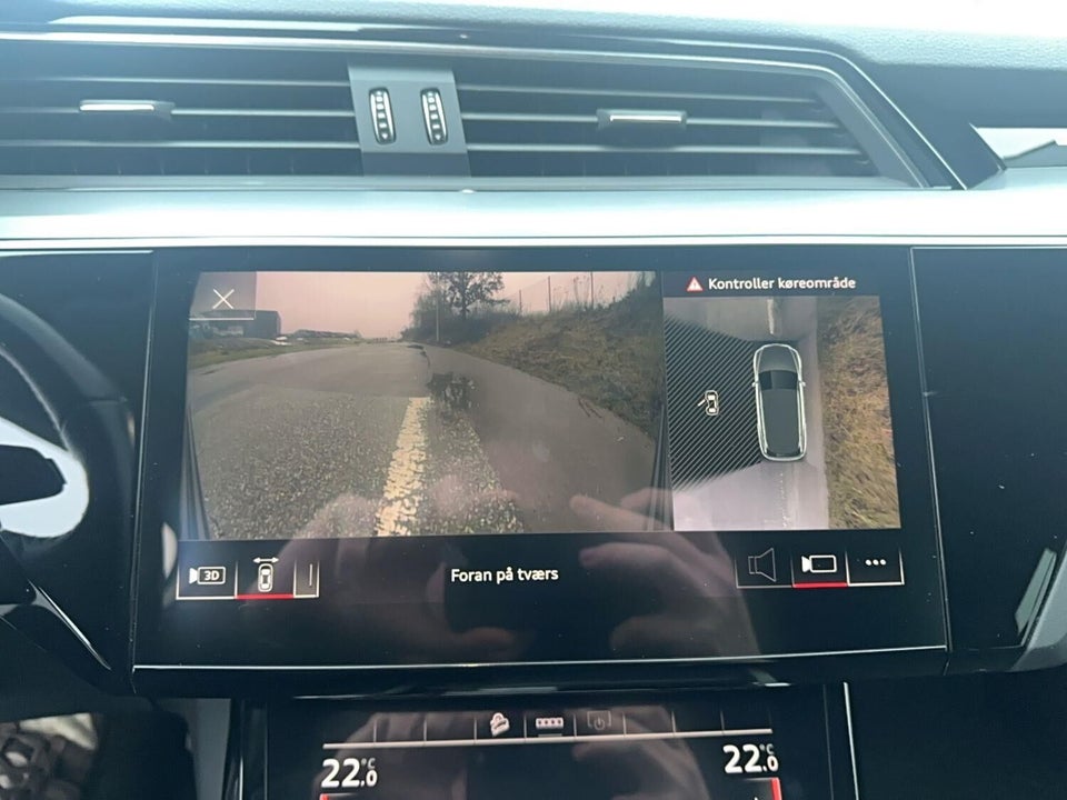 Audi e-tron 55 Advanced quattro 5d