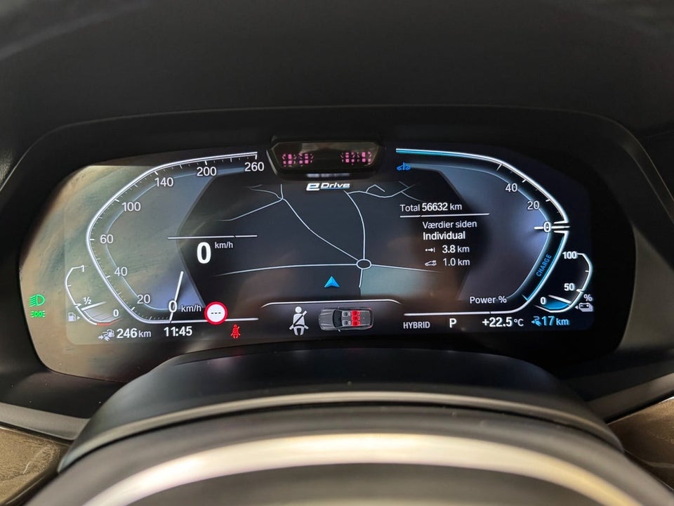 BMW X5 3,0 xDrive45e M-Sport+ aut. 5d