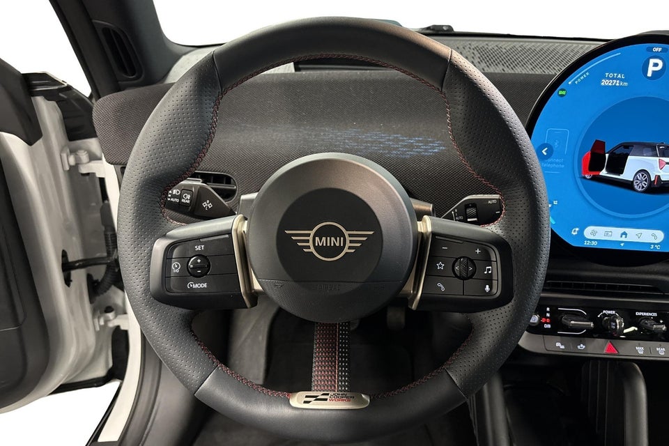 MINI Cooper SE JCW Trim XL 3d