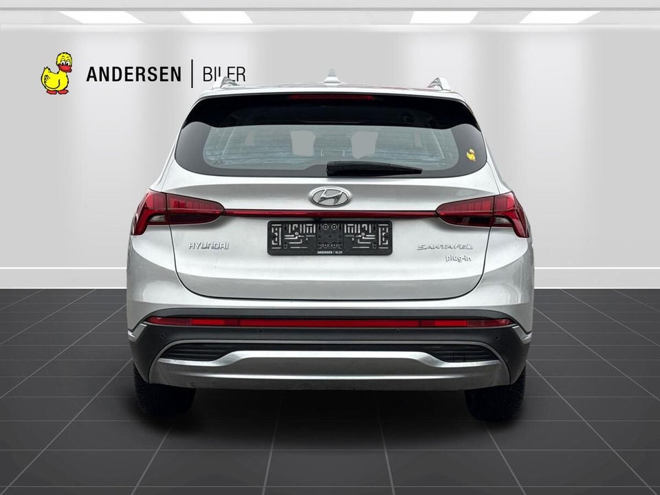 Hyundai Santa Fe 1,6 PHEV Essential aut. 4WD 7prs 5d